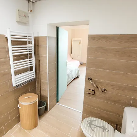 Equipe Climatise Rdc A 100m Des Cures Apartman